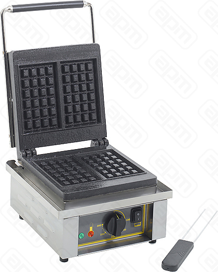 ВАФЕЛЬНИЦА ROLLER GRILL GES20